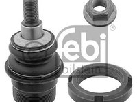 Pivot (rotula/articulatie sarcina/ghidare) MERCEDES-BENZ M-CLASS (W163) - OEM - FEBI BILSTEIN: FE26119|26119 - Cod intern: W02219096 - LIVRARE DIN STOC in 24 ore!!!