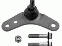 Pivot (rotula/articulatie sarcina/ghidare) MINI MINI (F56) - OEM - LEMFÖRDER: LMI25384|25384 02 - Cod intern: W02125295 - LIVRARE DIN STOC in 24 ore!!!