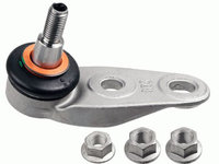 Pivot (rotula/articulatie sarcina/ghidare) MINI MINI (R56) - OEM - LEMFÖRDER: LMI35427|35427 01 - Cod intern: W02273821 - LIVRARE DIN STOC in 24 ore!!!