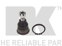 Pivot (rotula/articulatie sarcina/ghidare) NISSAN ALMERA   hatchback (N15) - OEM - NK: 5042230 - W02320204 - LIVRARE DIN STOC in 24 ore!!!