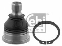 Pivot (rotula/articulatie sarcina/ghidare) OPEL AGILA (A) - OEM - FEBI BILSTEIN: FE29826|29826 - Cod intern: W02303248 - LIVRARE DIN STOC in 24 ore!!!