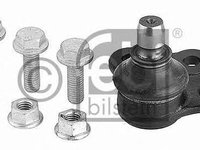 Pivot (rotula/articulatie sarcina/ghidare) OPEL COMBO caroserie inchisa/combi - OEM - FEBI BILSTEIN: FE19541|19541 - Cod intern: W02303977 - LIVRARE DIN STOC in 24 ore!!!