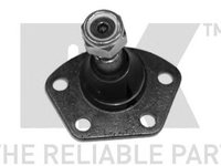 Pivot (rotula/articulatie sarcina/ghidare) PEUGEOT BOXER platou/sasiu (ZCT_) - OEM - NK: 5041915 - W02385534 - LIVRARE DIN STOC in 24 ore!!!