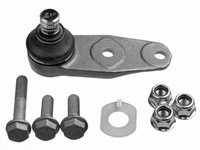 Pivot (rotula/articulatie sarcina/ghidare) RENAULT CLIO Mk II (BB0/1/2_, CB0/1/2_) - OEM - LEMFÖRDER: LMI26768|26768 01 - Cod intern: W02347788 - LIVRARE DIN STOC in 24 ore!!!