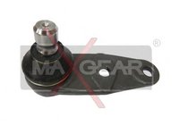 Pivot (rotula/articulatie sarcina/ghidare) RENAULT MEGANE I Coupé (DA0/1_) - OEM - MAXGEAR: MGZ-408010|72-0467 - Cod intern: W02311261 - LIVRARE DIN STOC in 24 ore!!!