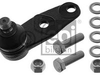 Pivot (rotula/articulatie sarcina/ghidare) RENAULT MEGANE III hatchback (BZ0_) - OEM - FEBI BILSTEIN: FE22410|22410 - Cod intern: W02218919 - LIVRARE DIN STOC in 24 ore!!!