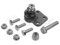 Pivot (rotula/articulatie sarcina/ghidare) RENAULT KANGOO BE BOP (KW0/1_) - OEM - FEBI BILSTEIN: FE39023|39023 - LIVRARE DIN STOC in 24 ore!!!