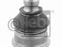 Pivot (rotula/articulatie sarcina/ghidare) RENAULT CLIO II caroserie (SB0/1/2_) - OEM - FEBI BILSTEIN: FE23996|23996 - Cod intern: W02290706 - LIVRARE DIN STOC in 24 ore!!!