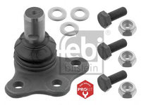 Pivot (rotula/articulatie sarcina/ghidare) SAAB 9-5 combi (YS3E) - OEM - FEBI BILSTEIN: FE33841|33841 - Cod intern: W02148457 - LIVRARE DIN STOC in 24 ore!!!