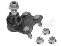 Pivot (rotula/articulatie sarcina/ghidare) SEAT CORDOBA (6L2) - OEM - MEYLE ORIGINAL GERMANY: 1160100024|116 010 0024 - W02389539 - LIVRARE DIN STOC in 24 ore!!!