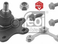 Pivot (rotula/articulatie sarcina/ghidare) SEAT CORDOBA (6K2) - OEM - FEBI BILSTEIN: FE19410|19410 - Cod intern: W02200965 - LIVRARE DIN STOC in 24 ore!!!