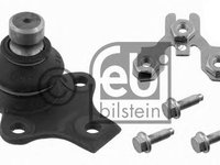 Pivot (rotula/articulatie sarcina/ghidare) SEAT CORDOBA (6K2) - OEM - FEBI BILSTEIN: FE03548|3548 - Cod intern: W02622063 - LIVRARE DIN STOC in 24 ore!!!