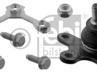 Pivot (rotula/articulatie sarcina/ghidare) SEAT ALTEA XL (5P5, 5P8) - OEM - FEBI BILSTEIN: FE14426|14426 - Cod intern: W02221519 - LIVRARE DIN STOC in 24 ore!!!