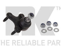 Pivot (rotula/articulatie sarcina/ghidare) SKODA ROOMSTER Praktik (5J) - OEM - NK: 5044744 - W02320514 - LIVRARE DIN STOC in 24 ore!!!