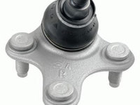 Pivot (rotula/articulatie sarcina/ghidare) SKODA OCTAVIA (1Z3) - OEM - LEMFÖRDER: LMI36922|36922 01 - Cod intern: W02311608 - LIVRARE DIN STOC in 24 ore!!!