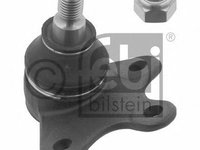 Pivot (rotula/articulatie sarcina/ghidare) SKODA CITIGO - OEM - FEBI BILSTEIN: FE19406|19406 - Cod intern: W02088504 - LIVRARE DIN STOC in 24 ore!!!