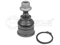 Pivot (rotula/articulatie sarcina/ghidare) SMART FORTWO Cabrio (450) - OEM - MEYLE ORIGINAL GERMANY: 0160100020|016 010 0020 - W02324083 - LIVRARE DIN STOC in 24 ore!!!