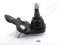 Pivot (rotula/articulatie sarcina/ghidare) TOYOTA CAMRY (_CV2_, _XV2_) - OEM - JAPANPARTS: BJ-208L - Cod intern: W02379224 - LIVRARE DIN STOC in 24 ore!!!