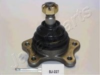 Pivot (rotula/articulatie sarcina/ghidare) TOYOTA HILUX II pick-up (RN6_, RN5_, LN6_, YN6_, YN5_, LN5_) - OEM - JAPANPARTS: BJ-227 - Cod intern: W02168711 - LIVRARE DIN STOC in 24 ore!!!