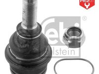 Pivot (rotula/articulatie sarcina/ghidare) VOLKSWAGEN TRANSPORTER Mk IV platou/sasiu (70XD) - OEM - FEBI BILSTEIN: FE10577|10577 - Cod intern: W02091358 - LIVRARE DIN STOC in 24 ore!!!