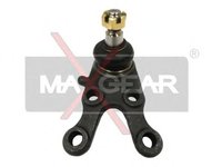 Pivot (rotula/articulatie sarcina/ghidare) MITSUBISHI PAJERO/SHOGUN I autoturism de teren, deschis (L04_G) - OEM - MAXGEAR: MGZ-417004|72-1579 - Cod intern: W02068696 - LIVRARE DIN STOC in 24 ore!!!