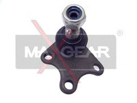 Pivot (rotula/articulatie sarcina/ghidare) VOLKSWAGEN POLO (6R, 6C) - OEM - FAG: 825005510|825 0055 10 - LIVRARE DIN STOC in 24 ore!!!