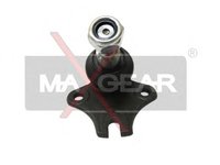 Pivot (rotula/articulatie sarcina/ghidare) VOLKSWAGEN GOLF Mk III (1H1) - OEM - MAXGEAR: MGZ-401020|72-0500 - Cod intern: W02273220 - LIVRARE DIN STOC in 24 ore!!!