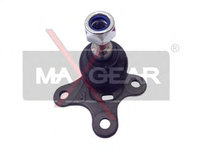 Pivot (rotula/articulatie sarcina/ghidare) VOLKSWAGEN POLO (6N2) - OEM - MAXGEAR: MGZ-401033|72-0510 - Cod intern: W02273223 - LIVRARE DIN STOC in 24 ore!!!