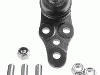 Pivot (rotula/articulatie sarcina/ghidare) CHEVROLET LACETTI (J200) - OEM - LEMFÖRDER: LMI33453|33453 01 - Cod intern: W02125906 - LIVRARE DIN STOC in 24 ore!!!