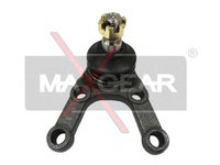 Pivot (rotula/articulatie sarcina/ghidare) MITSUBISHI PAJERO/SHOGUN I (L04_G, L14_G) - OEM - MAXGEAR: MGZ-417006|72-1581 - Cod intern: W02311274 - LIVRARE DIN STOC in 24 ore!!!