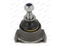 Pivot rotula Bmw Seria 3 (E36), Z3 (E36) Moog BMBJ4346, parte montare : punte fata, stanga, dreapta, inferior, exterior