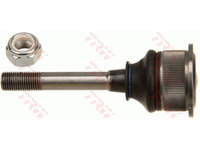 Pivot rotula Bmw Seria 3 (E36), Z3 (E36) Trw JBJ121, parte montare : punte fata, stanga, dreapta, inferior, interior