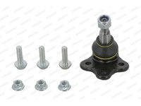 Pivot rotula Ford Galaxy (Wa6), Mondeo 4 (Ba7), S-Max (Wa6), Volvo S80 2 (As), V70 3 (Bw), Xc70 Ii Moog FDBJ7296, parte montare : punte fata, stanga, dreapta, inferior