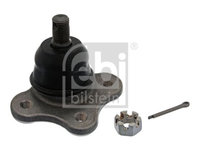 Pivot rotula Ford Ranger (Er, Eq), Ranger (Es, Et), Mazda B-Serie (Uf), B-Serie (Un), Bt-50 (Cd, Un) Febi Bilstein 42398, parte montare : punte fata, stanga, dreapta, superior