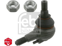 Pivot rotula Mercedes-Benz C-Class (W202), Clk (C208), E-Class (W210), E-Class (W211), S-Class (W220), Slk (R170) Febi Bilstein 01433, parte montare : punte fata, inferior