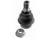 Pivot rotula Mercedes-Benz Sprinter (901, 902, 903, 904, 905), Vw Lt 28 2 Lemförder 1887503, parte montare : punte fata, stanga, dreapta