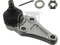 Pivot rotula Mitsubishi L 200 (Kb Kj), Pajero Classic (V2 W), Pajero 3 Febi Bilstein 41251, parte montare : punte fata, stanga, dreapta, inferior