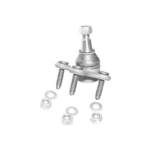 Pivot rotula Moog VOBJ5011, parte montare : Punte 