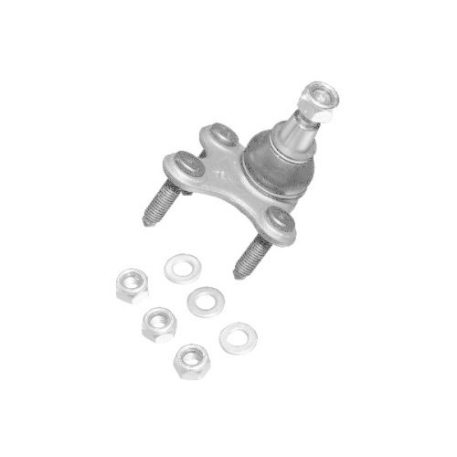 Pivot rotula Moog VOBJ5012, parte montare : Punte 