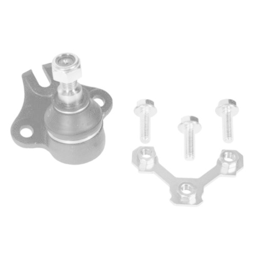 Pivot rotula Moog VOBJ7184, parte montare : Punte 