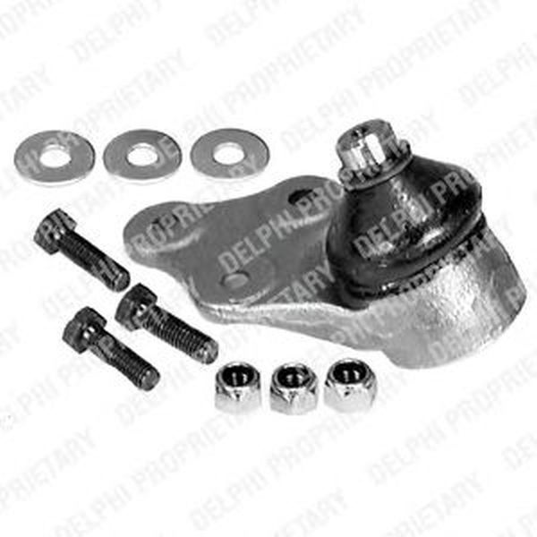Pivot ROVER MAESTRO DELPHI TC302