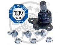 Pivot SAAB 9-5 limuzina (YS3E), SAAB 9-5 combi (YS3E) - OPTIMAL G3-1022