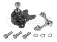 Pivot SEAT AROSA (6H) (1997 - 2004) MEYLE 116 010 8249