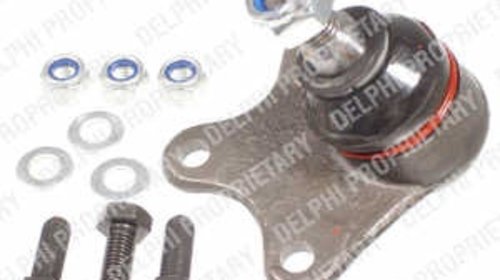 Pivot Seat Cordoba 6L , VW POLO 9N - Delphi