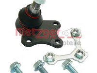 Pivot SKODA FABIA (6Y2), SKODA FABIA Combi (6Y5), SKODA FABIA limuzina (6Y3) - METZGER 57004912