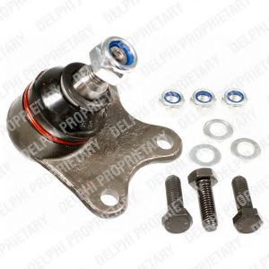 Pivot SKODA FABIA Combi (2007 - 2014) DELPHI TC108