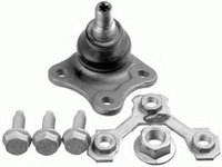 Pivot SKODA OCTAVIA 1 (1U2) (1996 - 2010) LEMFÖRDER 17619 02