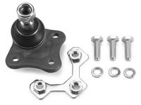 Pivot SKODA OCTAVIA 1 Combi (1U5) (1998 - 2010) QWP WSS355