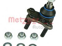 Pivot SKODA PRAKTIK (5J), SKODA FABIA, SKODA FABIA Combi - METZGER 57025412