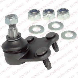 Pivot SKODA RAPID (NH3) (2012 - 2016) DELPHI TC2321